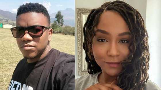 Loyiso and Jennifer Bala celebrate 10th wedding anniversary: "This is so heartwarming"
