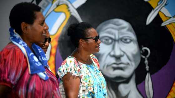 Women battle for seats in PNG parliament
