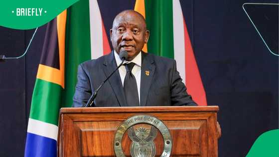 Cyril Ramaphosa includes a 92-year-old in national dialogue group, Mzansi criticises president
