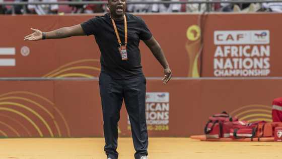 ‘My country didn’t employ me’: McCarthy ahead of Bafana Bafana vs Kenya tie