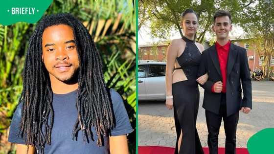 Man shows humble matric dance outfits, gets South Africans talking: "Luxury is a concept"