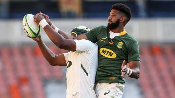 Remembering Hyron Andrews: Five facts about the South African rugby star