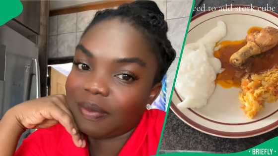 "This is responsible parenting: 13-year-old boy prepares heartwarming meal for family, SA impressed