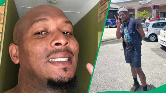 "Were you baptised?": SA amazed by how gent enjoyed being at a funeral in viral TikTok