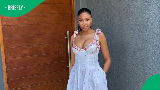 Blue Mbombo celebrates major career milestone at SADC Summit amid Thami Ndlala dispute
