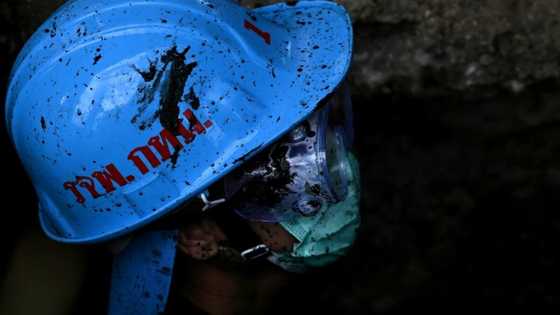 Mucky business: Thai prisoners clean Bangkok sewers after pandemic delay