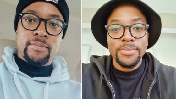 Maps Maponyane: Mzansi shares mixed reactions to his Buns Out Linden store closing after Pandemic and Load Shedding struggles: "It's not like ya'll burgers were nice"