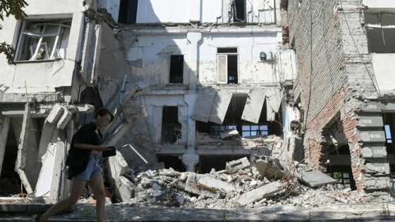 German firms help 'rebuild' Russian-occupied Mariupol: report