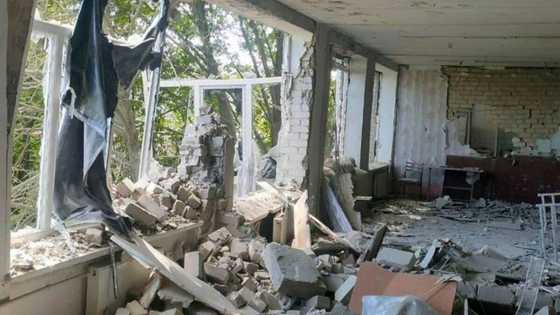 Kremlin accuses Kyiv of shelling nuclear plant