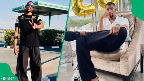 "You are always inspiring us": Gent builds a home for his mum, Mzansi impressed