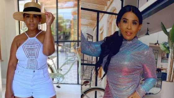 A quick peek inside Nonku Williams’ stunning luxury mansion