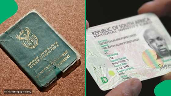 Green ID book phase-out: Documents pensioners need for free Smart IDs