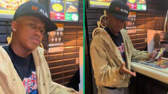 South African man uncovers pricing puzzler at beloved Mzansi pizza chain: People laugh in disbelief