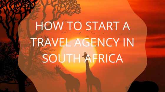 Everything you need to know on how to start a successful travel agency in South Africa