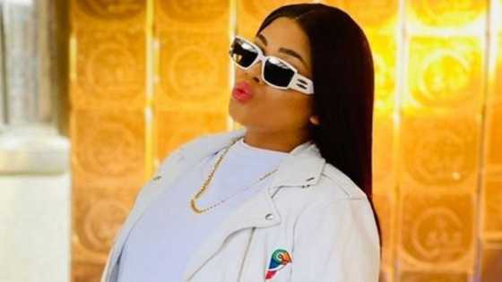 Lady Du reflects on 2021, advises Mzansi peeps to gear up for next year