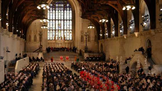 Overnight queue, strict rules for Queen Elizabeth II's lying in state