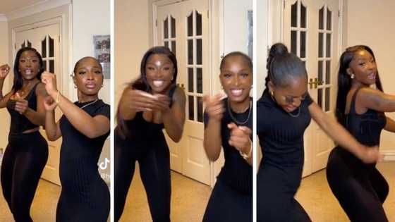 Video of mother and daughter duo trends for confusing the internet on who is who