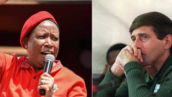 EFF: ANC must refund steep amounts paid out to Eugene de Kock