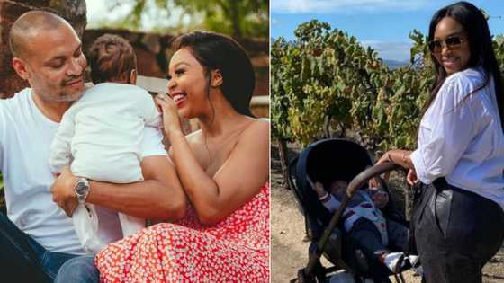 Minnie Dlamini-Jones hints at wanting a little girl: "Would be epic"