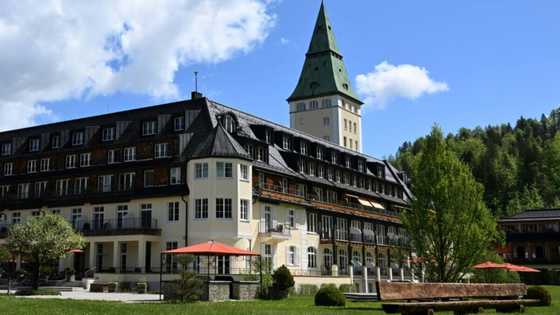 Fairytale venue with dark past for G7 summit in Germany