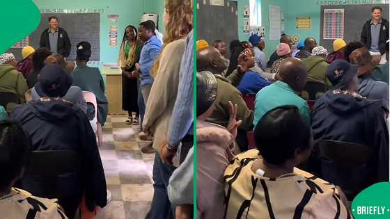 Teachers introduce themselves to unserious parents in hilarious video, SA amused