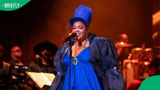 Jill Scott's South African tour cancelled, promoter issues statement