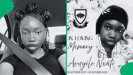 "What a sad time": Riebeek College Girls High School mourns Grade 11 learner Avuyile Nxati