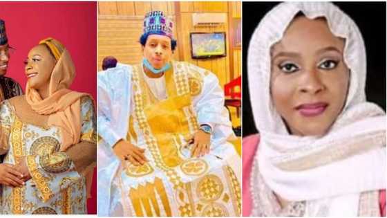 Man, 23, marries popular politician, 45, cute photos light up internet
