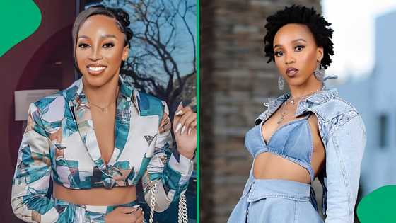 Sbahle Mpisane shares her food and drinks experience during Bali getaway: "I’m loving every moment"