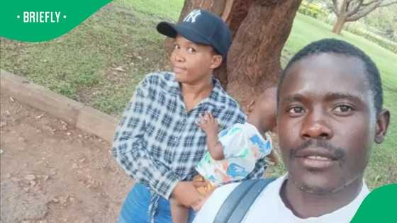 Man takes South African wife to Zimbabwe for 1st time in TikTok video