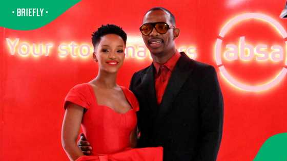 Nandi Madida celebrates hubby Zakes Bantwini on his 44th birthday: "The melody of my heart"