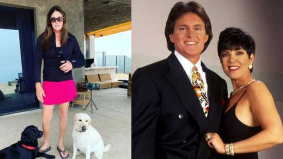 Transgender Star Caitlyn Jenner Explains Why Her Kids Still Call Her 'Dad'