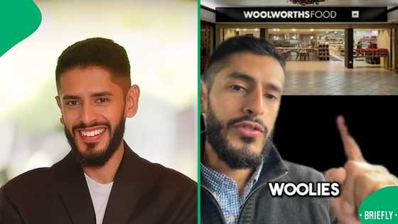 "People are tired of spending a lot": Man shares factory plug for Woolworths goodies, SA impressed