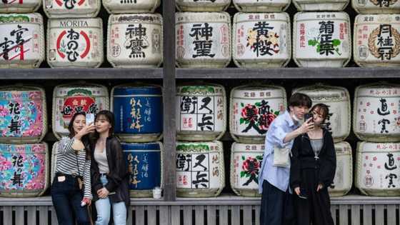 Japan GDP growth beats expectations in first quarter