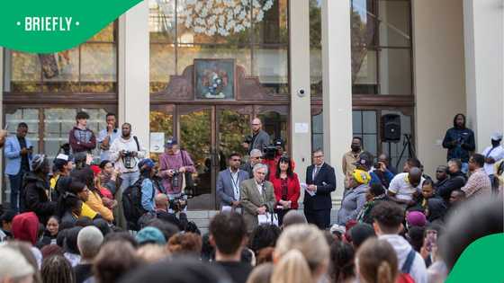 Stellenbosch University responds to alleged racism residence incident under police investigation