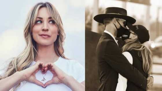 Big Bang Theory actress Kaley Cuoco removed estranged hubby from Instagram bio