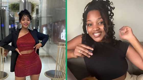 Young woman's emotional SAICA certificate unboxing goes viral on TikTok
