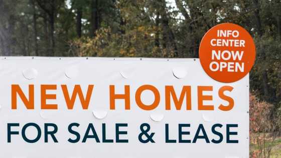 New home sales in US post surprise jump in October