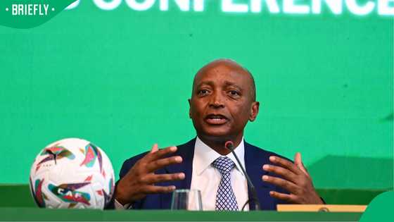 Dr Patrice Motsepe welcomes investigations into corruption at CAF, football lovers not impressed