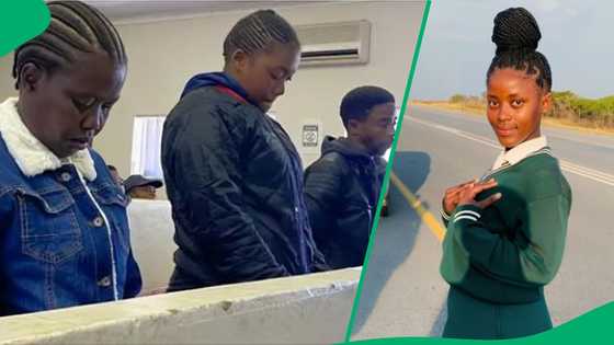 Bail postponed for Eastern Cape man, 34, and 2 co-accused in teen ex-lover murder case