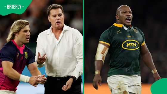 Erasmus explains Faf de Klerk call-Up and Mbonambi omission ahead of All Blacks tie