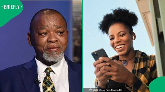 Gwede Mantashe jokes that he's handsome but too old for ANC presidency, South Africans react