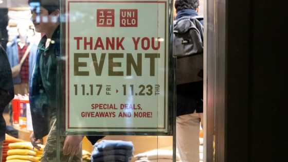 Deal deluge: Black Friday kicks off US holiday shopping season