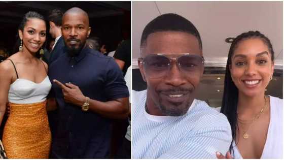 Jamie Foxx's daughter Corinne Foxx discloses star suffered medical complication, currently recovering