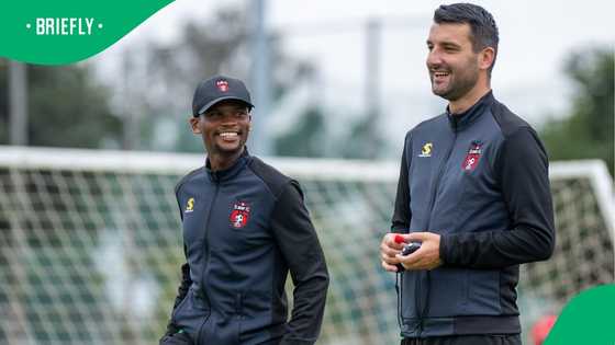 TS Galaxy Sets Future Path For Former Bafana Bafana Star