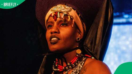 Toya Delazy addresses viral Gatwick Airport passport incident two years later