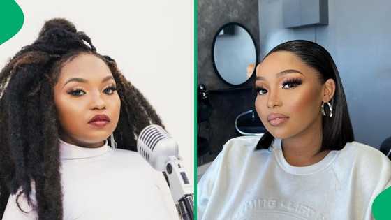 Rethabile Khumalo speaks on being poisoned by close friend: "Whatever happened should be a lesson"