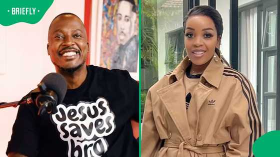 ‘Music Pulse’ co-host Sfiso Ndlovu finally speaks on his past with Jacinta Ngobese-Zuma