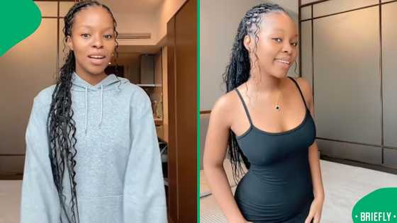 SA woman in China shared how strangers reacted to her braids and skin