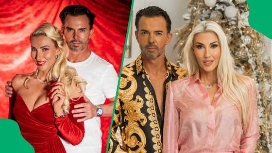 Americans react to Mel and Peet Viljoen's stolen groceries